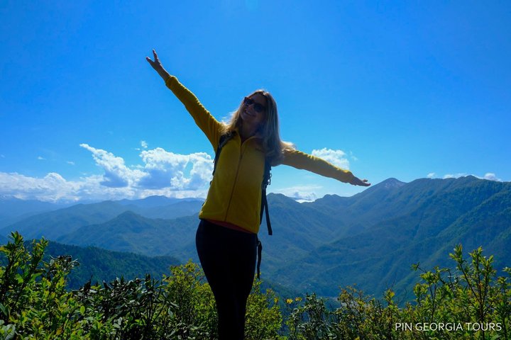 Private Hiking Tour to Machakhela National Park from Batumi