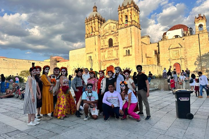 Transfer to or from Oaxaca City to Puerto Escondido
