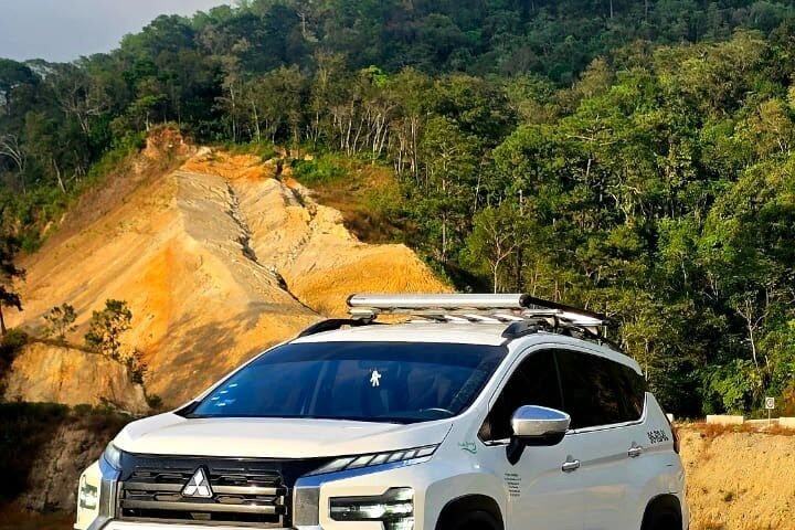 Transfer to or from Oaxaca City to Puerto Escondido