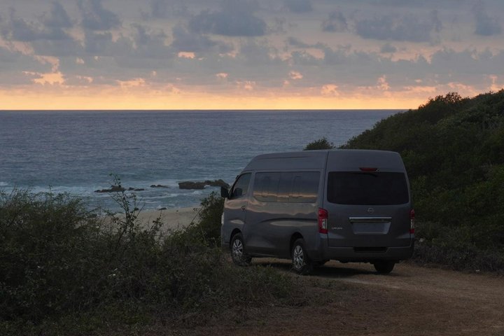Transfer to or from Oaxaca City to Puerto Escondido