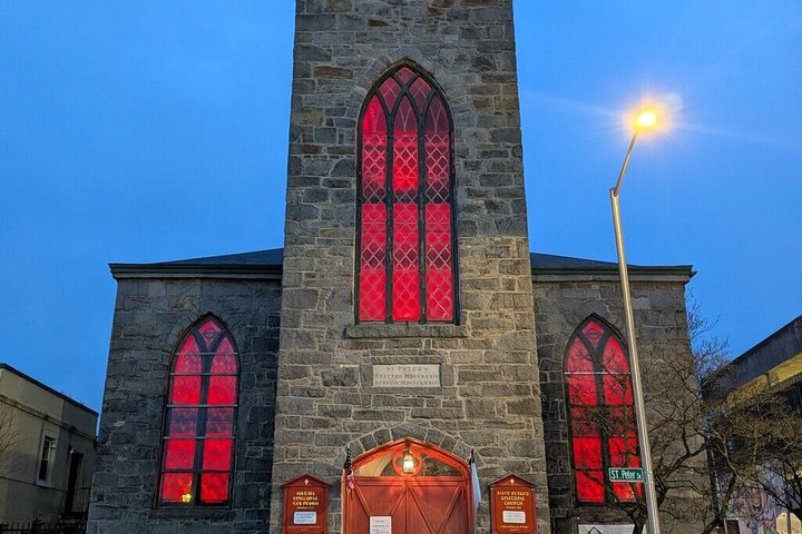 Salem Witch Trials, Ghosts and History Walking Tour