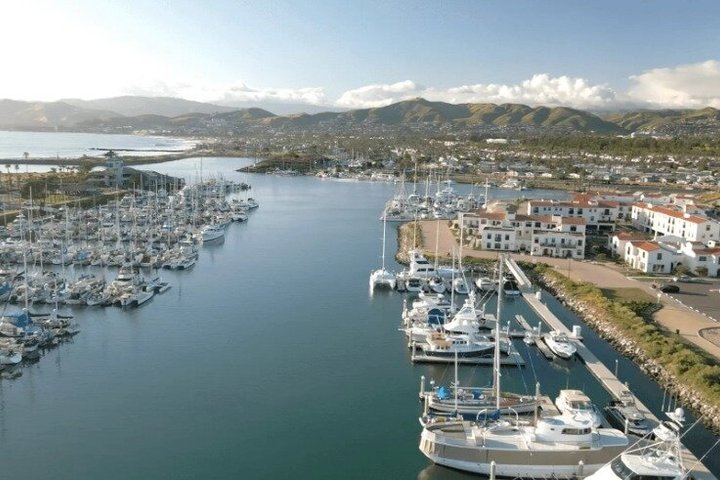 Volt 180 E-Boat Rental in Ventura