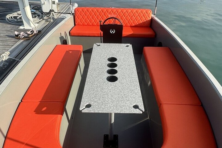 Volt 180 E-Boat Rental in Ventura