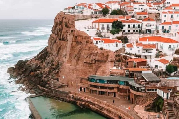Private Sintra, Cape da Roca & Cascais Tour from Lisbon-Local Guide