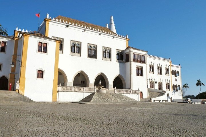 Private Sintra, Cape da Roca & Cascais Tour from Lisbon-Local Guide