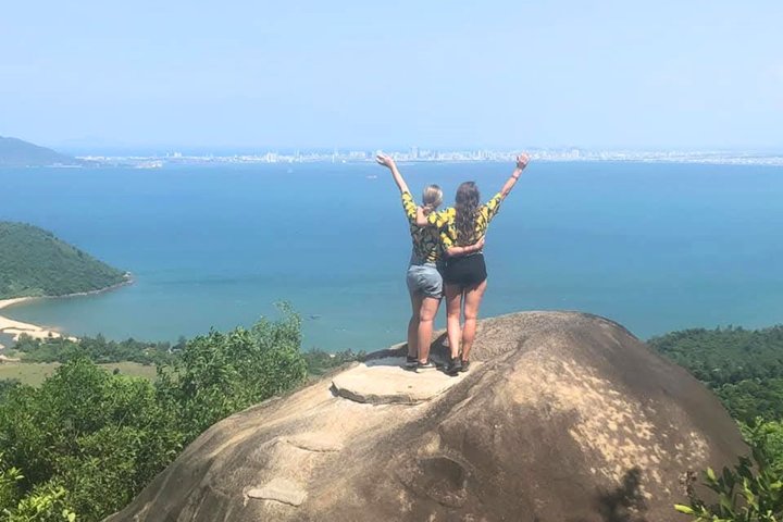 Hai Van Pass Motorbike Private Tour with Mister T Easy Rider