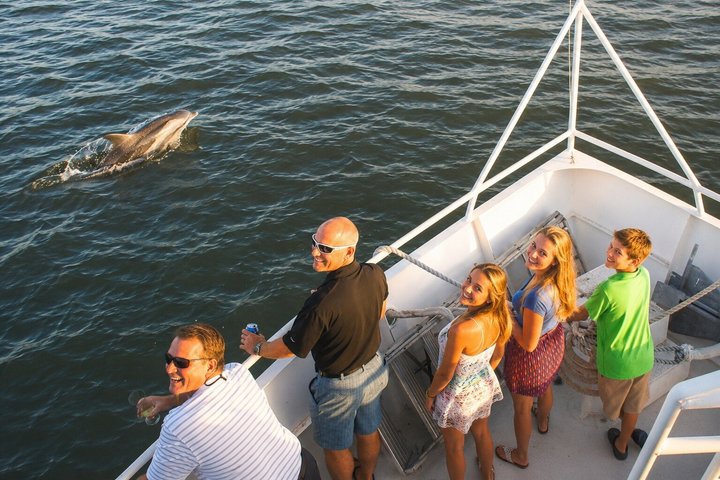 Hilton Head to Savannah Round-Trip Ferry Ticket