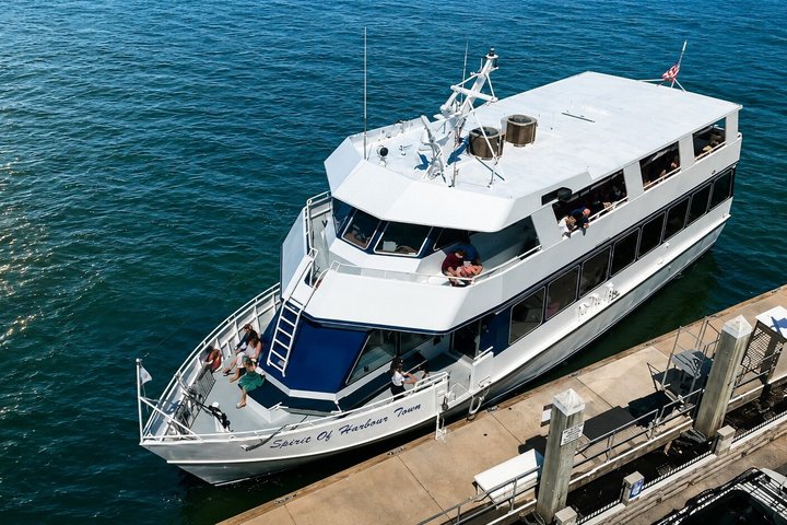 Hilton Head to Savannah Round-Trip Ferry Ticket