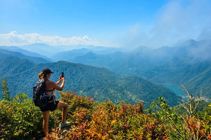 Private Hiking Tour to Machakhela National Park from Batumi