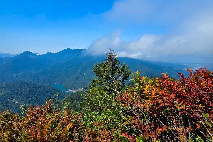 Private Hiking Tour to Machakhela National Park from Batumi