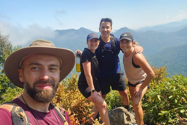 Private Hiking Tour to Machakhela National Park from Batumi