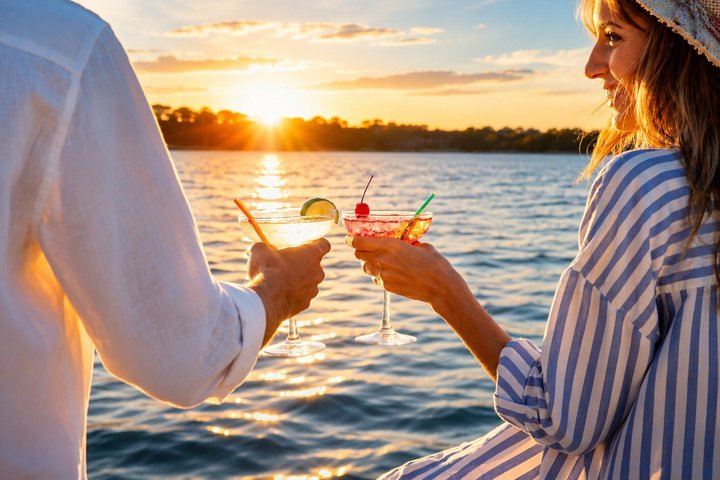 Hilton Head Sunset Dinner Cruise