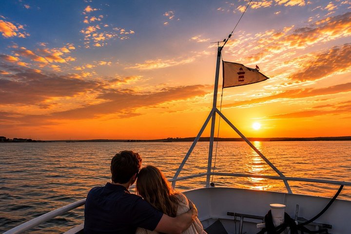 Hilton Head Sunset Dinner Cruise
