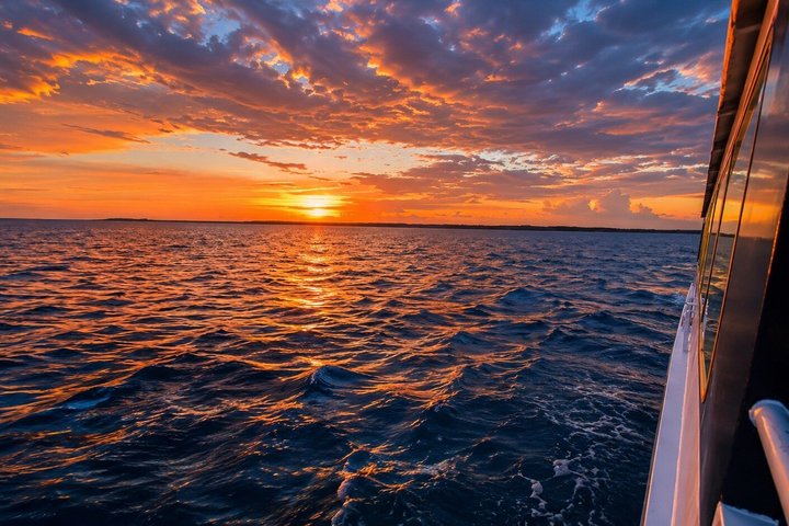 Hilton Head Sunset Dinner Cruise