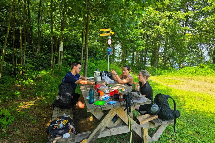 Private Hiking Tour to Machakhela National Park from Batumi
