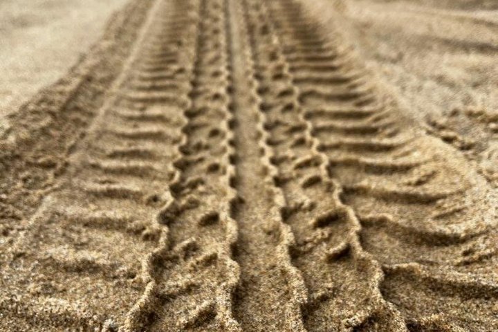 Sandwich Harbour 4X4 Dune Excursion