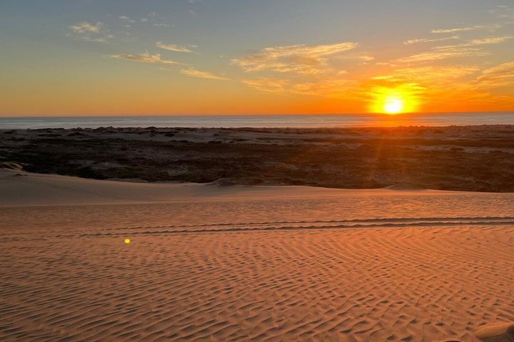 Sandwich Harbour 4X4 Dune Excursion