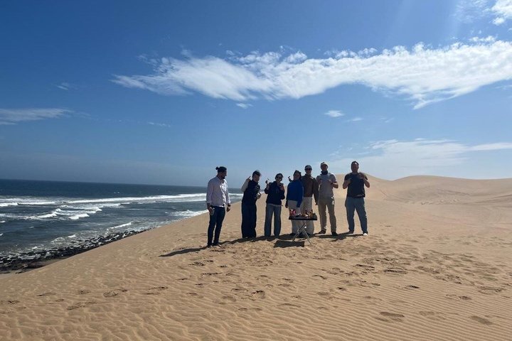 Sandwich Harbour 4X4 Dune Excursion