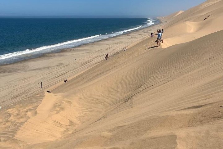 Sandwich Harbour 4X4 Dune Excursion