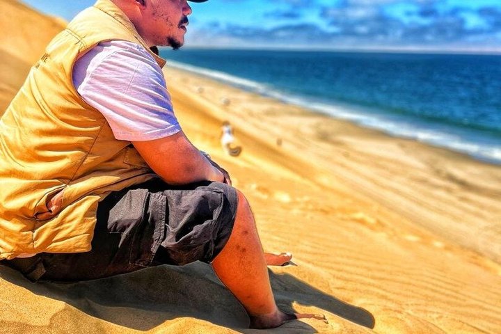 Sandwich Harbour 4X4 Dune Excursion