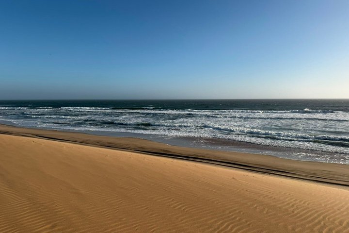 Sandwich Harbour 4X4 Dune Excursion
