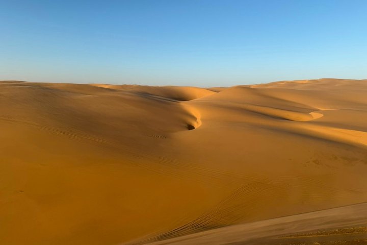 Sandwich Harbour 4X4 Dune Excursion