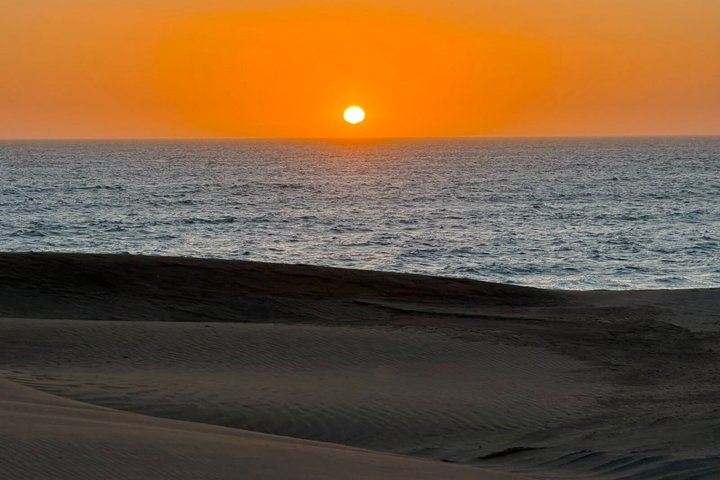 Sandwich Harbour 4X4 Dune Excursion