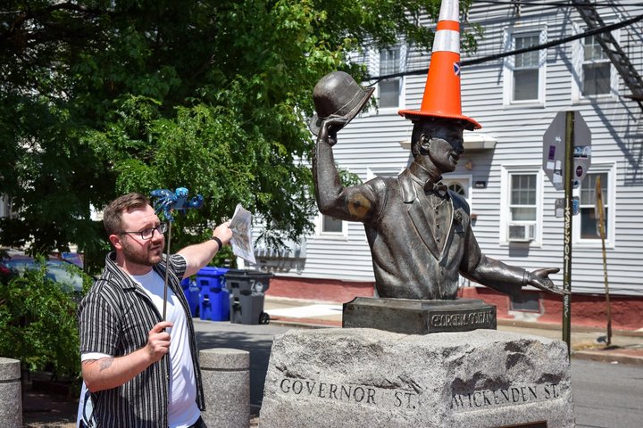 Providence Food and History Walking Tour New England Classics