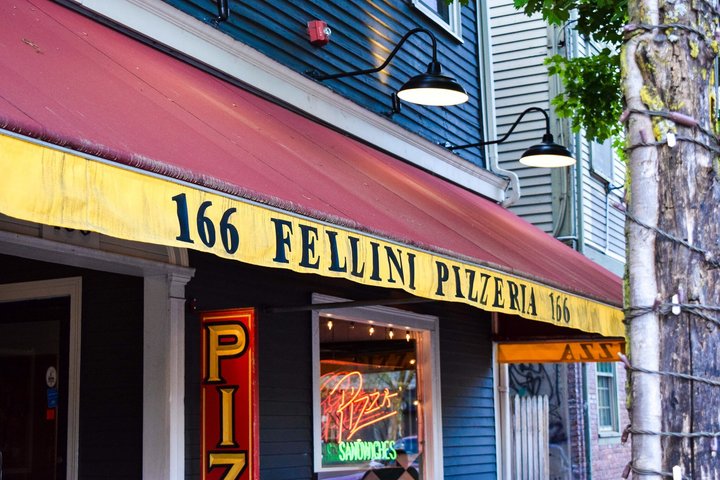 Providence Food and History Walking Tour New England Classics