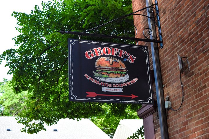 Providence Food and History Walking Tour New England Classics