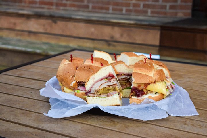 Providence Food and History Walking Tour New England Classics