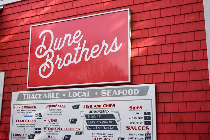 Providence Food and History Walking Tour New England Classics