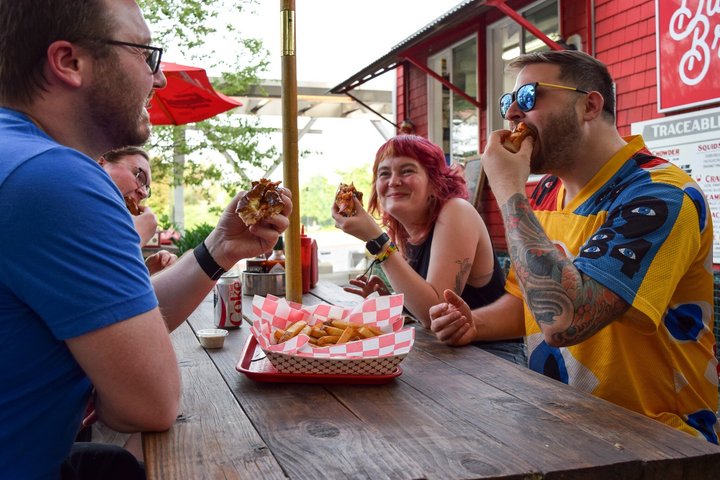 Providence Food and History Walking Tour New England Classics
