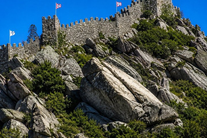 Private Sintra, Cape da Roca & Cascais Tour from Lisbon-Local Guide