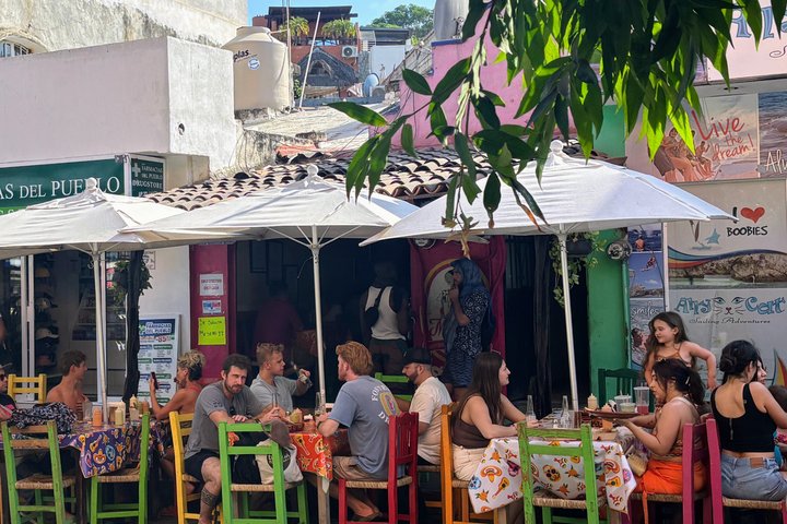 Sayulita Local Flavors
