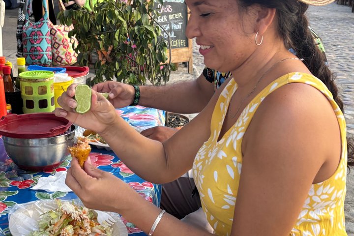 Sayulita Local Flavors