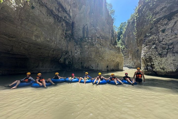 Osum Canyon Rafting & River Tubing
