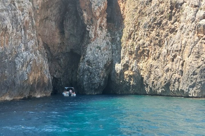 Excursions to the caves of Santa Maria di Leuca