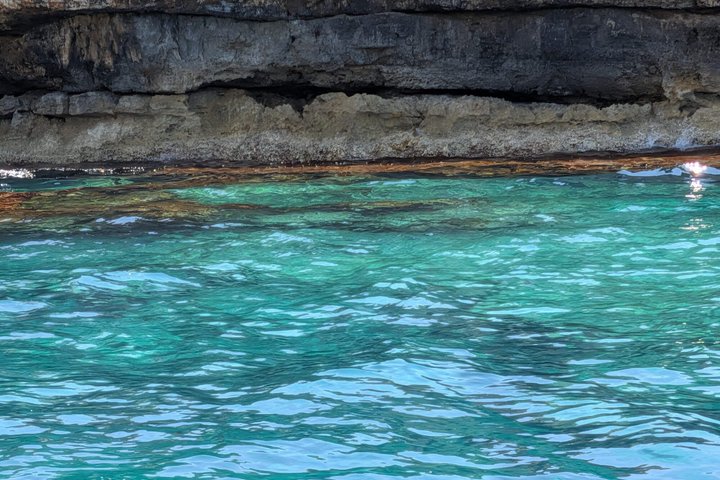 Excursions to the caves of Santa Maria di Leuca