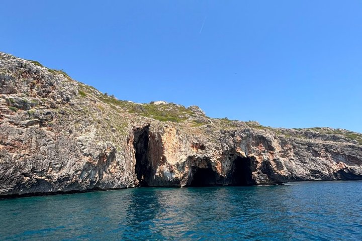 Excursions to the caves of Santa Maria di Leuca