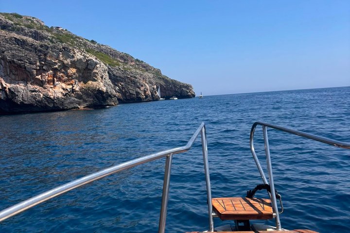 Excursions to the caves of Santa Maria di Leuca