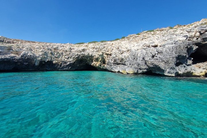Excursions to the caves of Santa Maria di Leuca