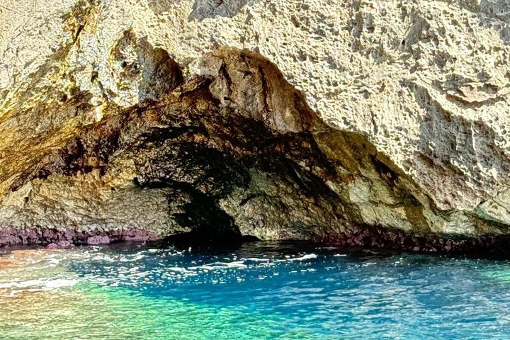 Excursions to the caves of Santa Maria di Leuca