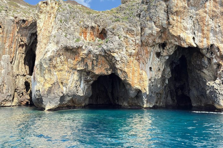Excursions to the caves of Santa Maria di Leuca