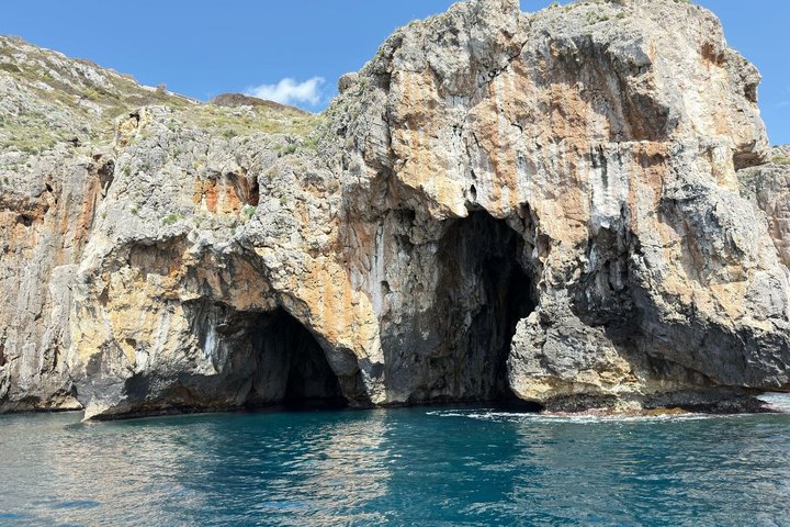 Excursions to the caves of Santa Maria di Leuca