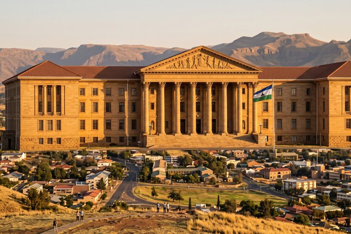 Maseru Private Historic Tour with Transport