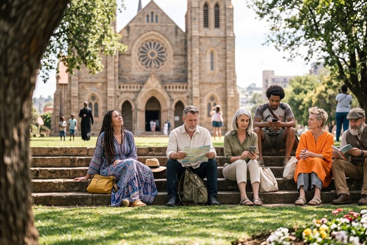 Maseru Private Historic Tour with Transport