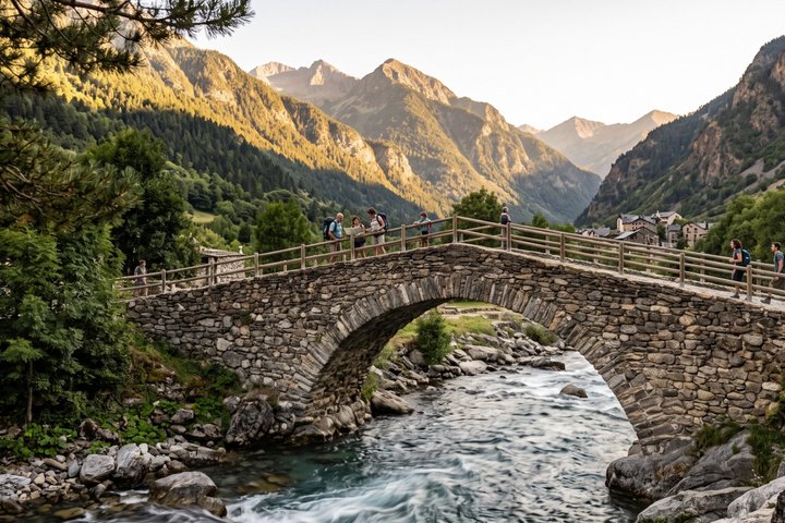 Private Customizable Sightseeing Tour in Canillo