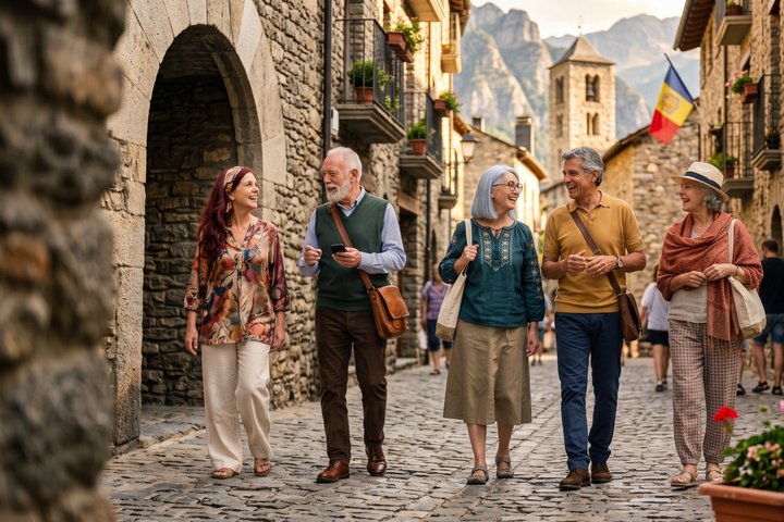Private Customizable Sightseeing Tour in Canillo