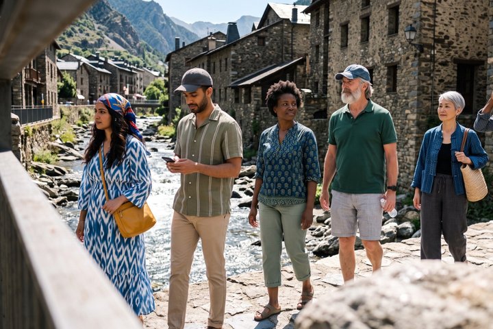Private Customizable Sightseeing Tour in Canillo